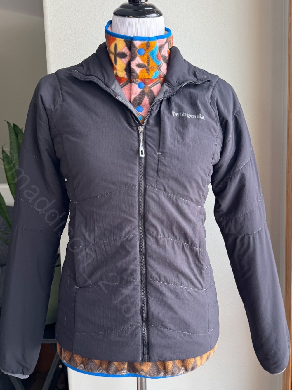 Patagonia Nano Puff Air Jacket Black Small Insulated Jacket S